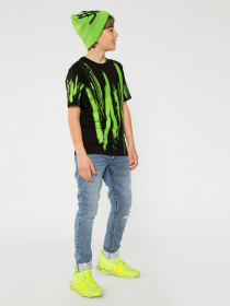 Футболки и поло Reporter Young  Rebel Brush модель 221-0440B-22-100-1 Фото