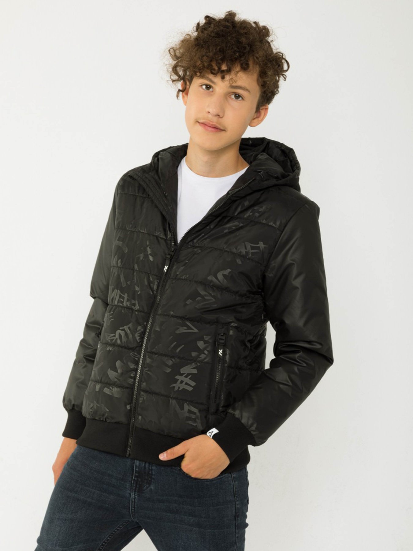 Кофта Reporter Young модель 233-0880B-09-100-1 Фото