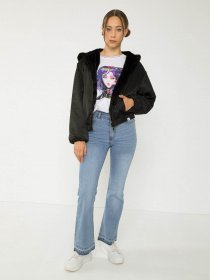 Демисезонная куртка Reporter Young модель 233-0882G-01-100-1 Фото