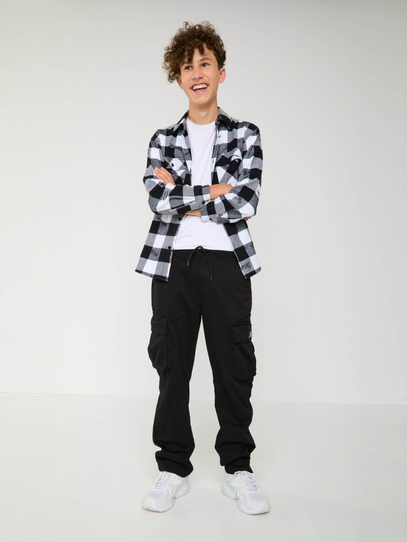 Карго Reporter Young модель 233-0110B-11-100-1 Фото