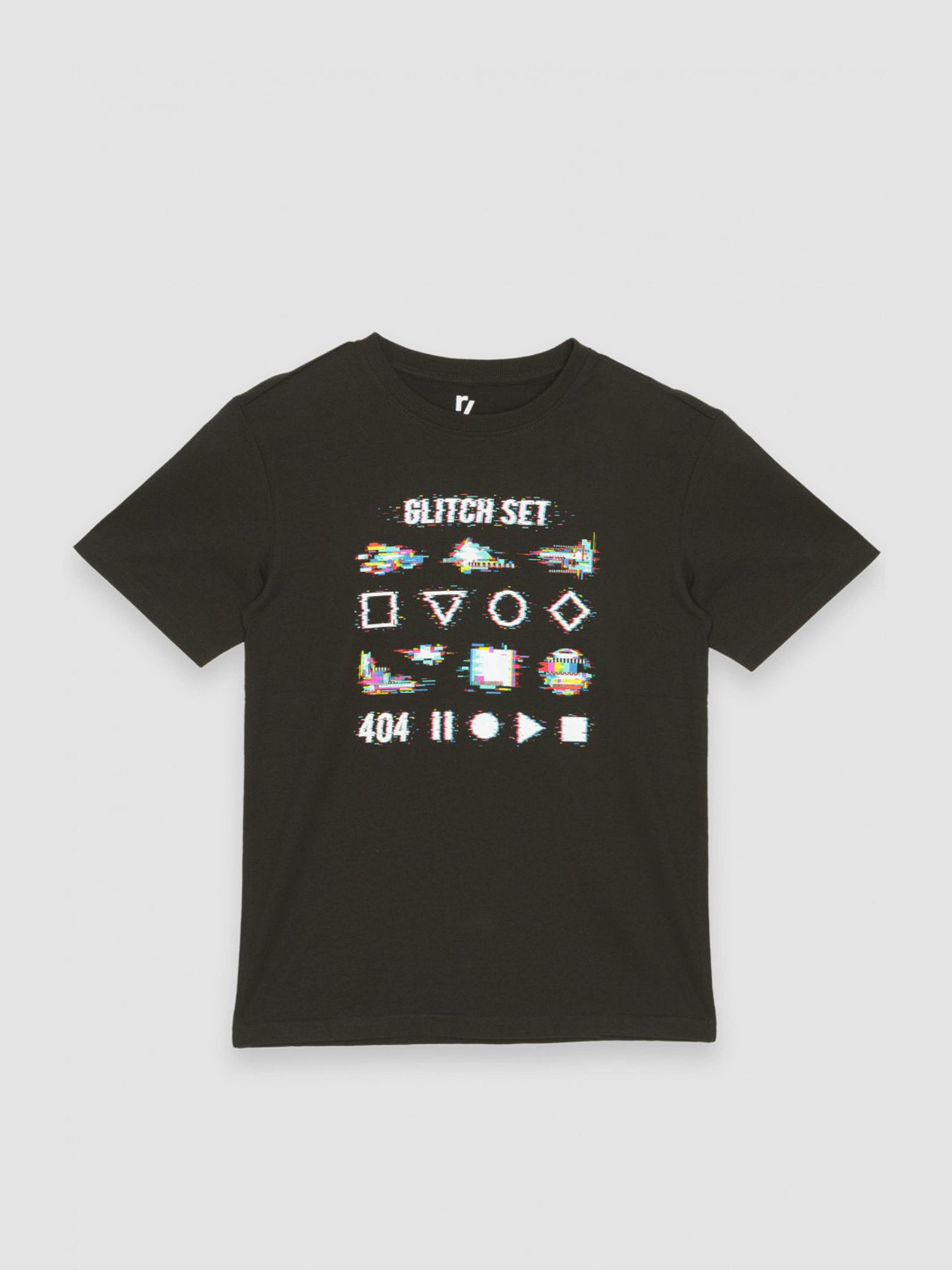 Футболка Reporter Young модель 233-0440B-07-100-1 Фото