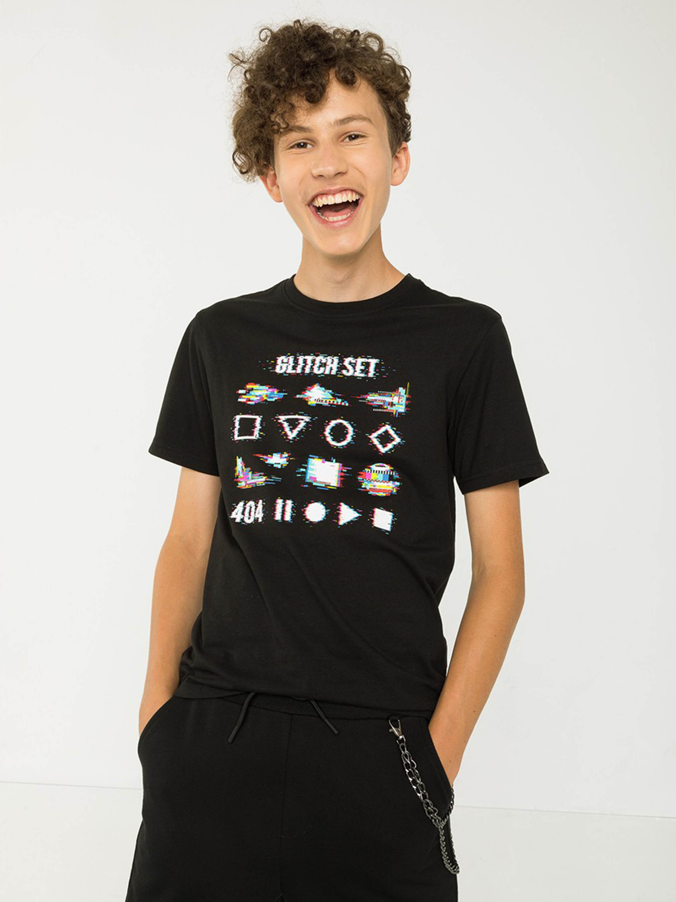 Футболка Reporter Young модель 233-0440B-07-100-1 Фото