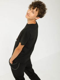 Футболка Reporter Young модель 233-0440B-07-100-1 Фото