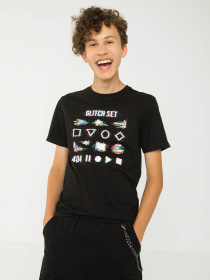 Футболка Reporter Young модель 233-0440B-07-100-1 Фото