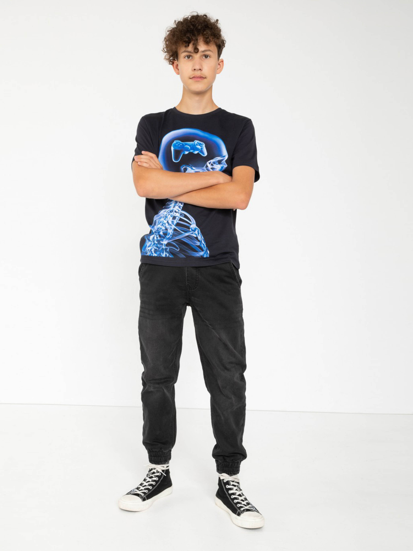 Футболка Reporter Young модель 233-0440B-10-100-1 Фото