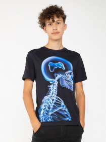 Футболка Reporter Young модель 233-0440B-10-100-1 Фото