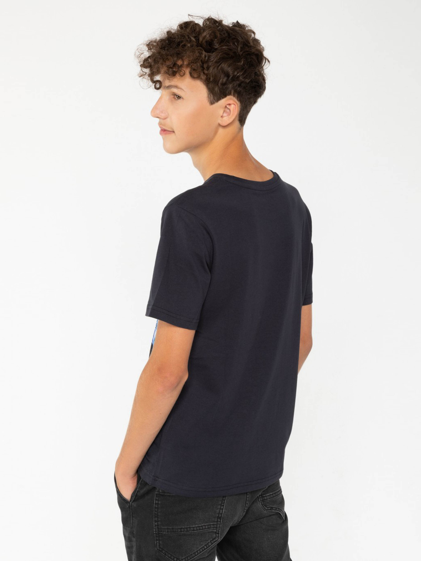 Футболка Reporter Young модель 233-0440B-10-100-1 Фото