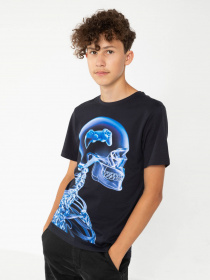 Футболка Reporter Young модель 233-0440B-10-100-1 Фото