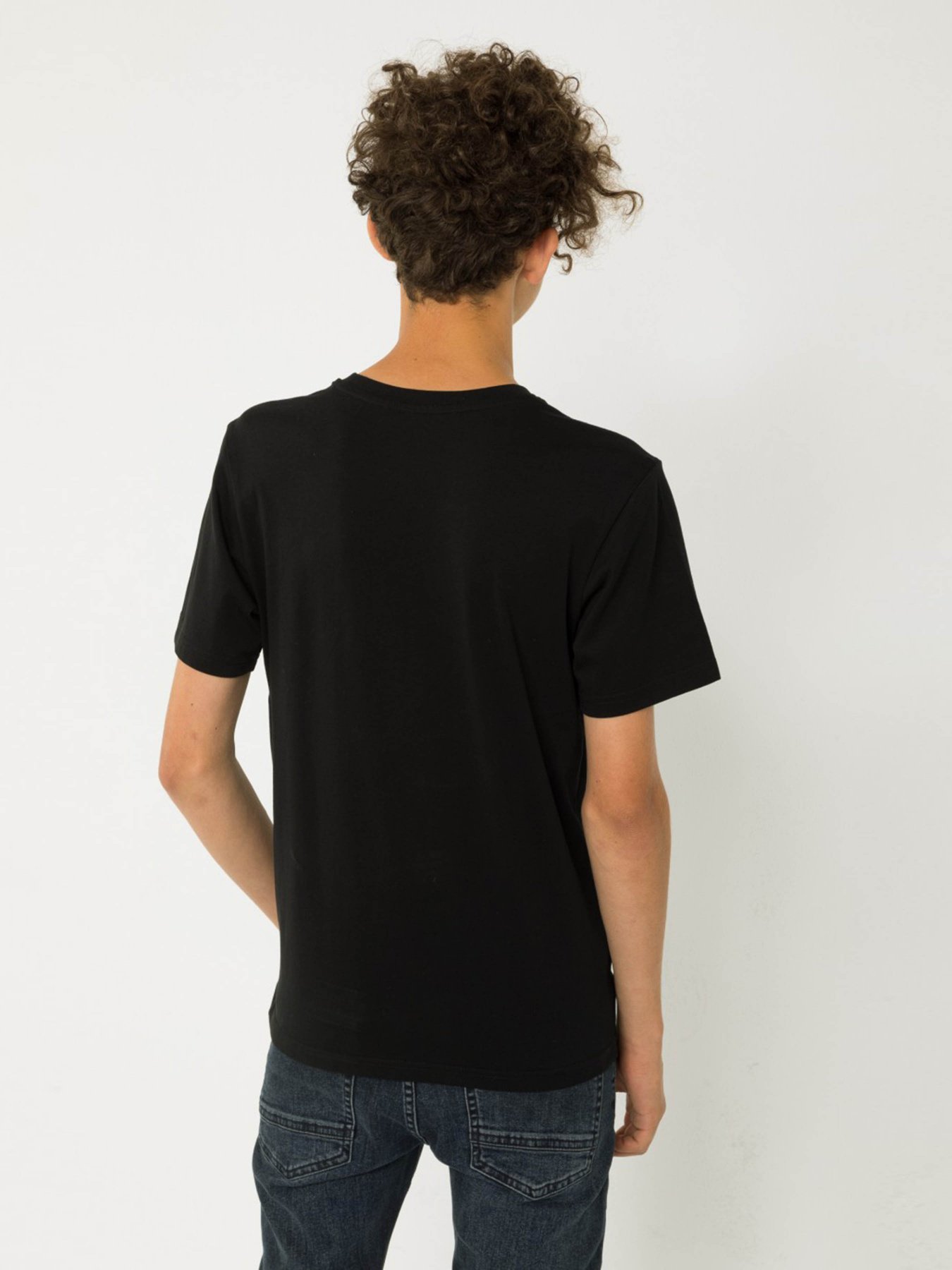 Футболка Reporter Young модель 233-0440B-13-100-1 Фото