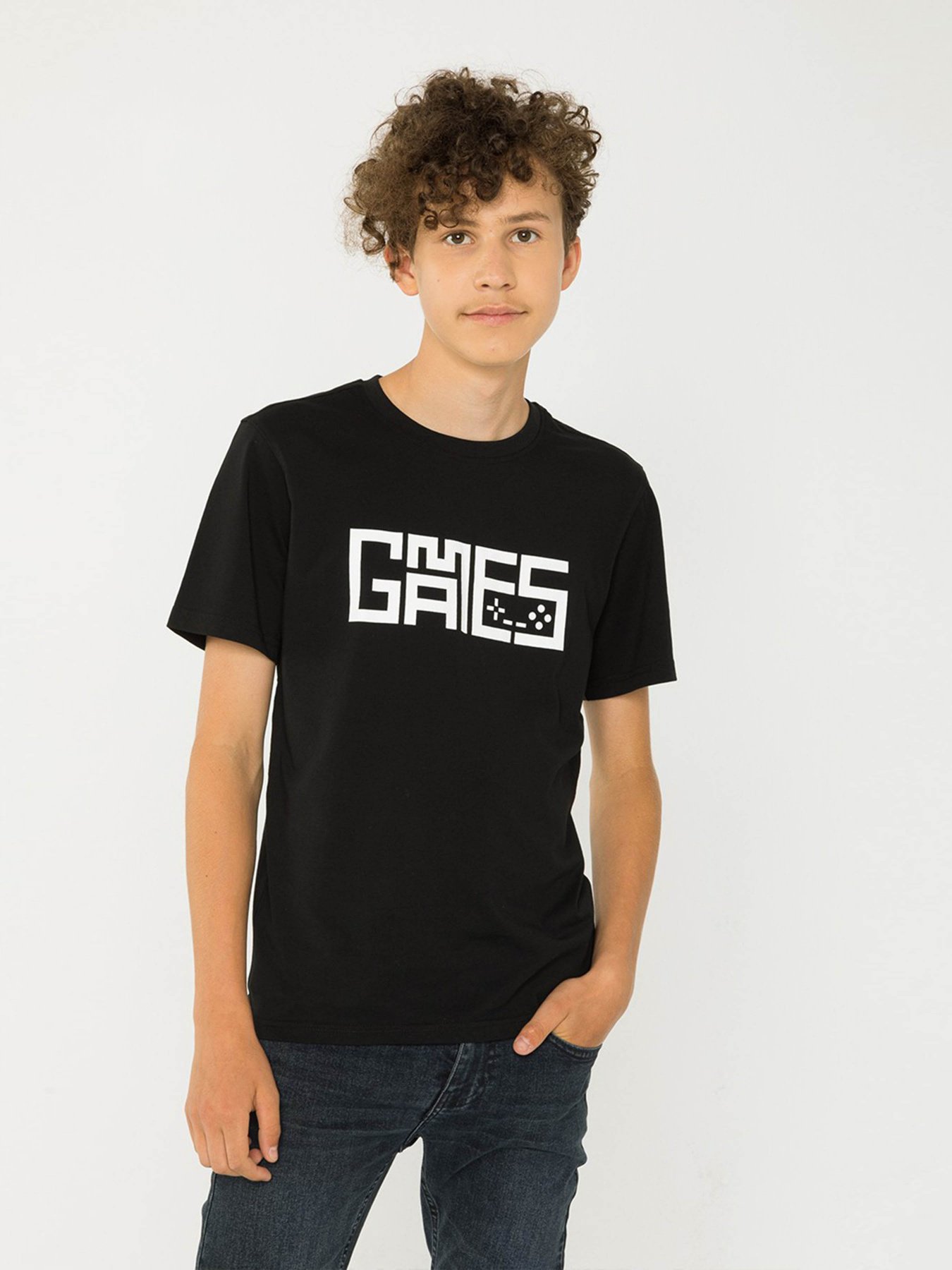 Футболка Reporter Young модель 233-0440B-13-100-1 Фото