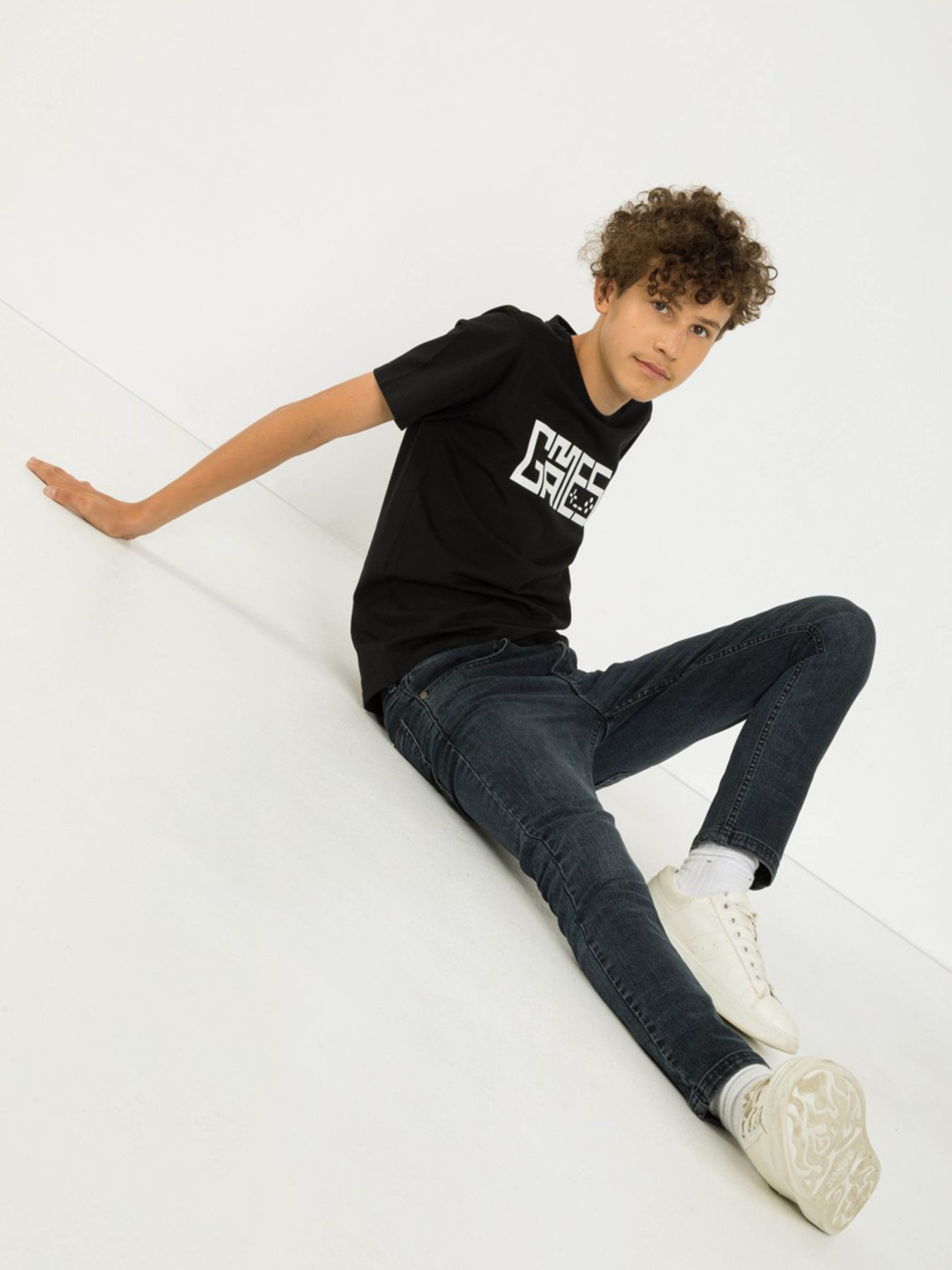 Футболка Reporter Young модель 233-0440B-13-100-1 Футболка Reporter Young модель 233-0440B-13-100-1 Фото