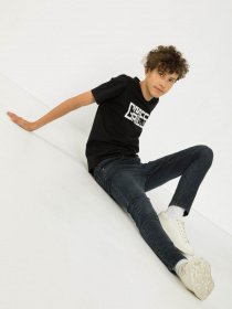 Футболка Reporter Young модель 233-0440B-13-100-1 Футболка Reporter Young модель 233-0440B-13-100-1 Фото