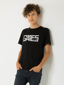 Футболка Reporter Young модель 233-0440B-13-100-1 Футболка Reporter Young модель 233-0440B-13-100-1 Фото