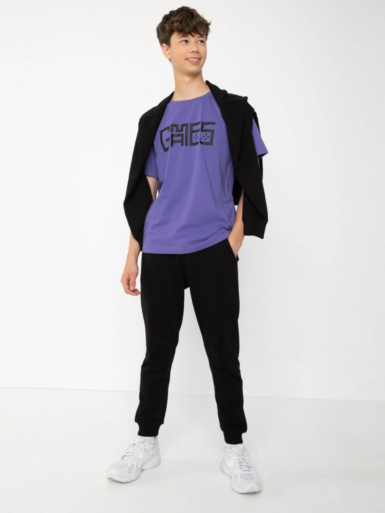 Футболка Reporter Young модель 233-0440B-13-680-1 Фото