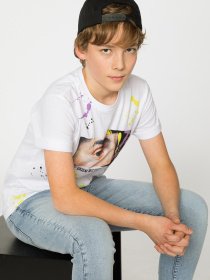 Футболка Reporter Young  Artist модель 221-0440B-26-200-1 Фото