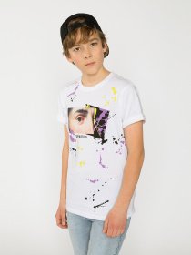 Футболка Reporter Young  Artist модель 221-0440B-26-200-1 Фото