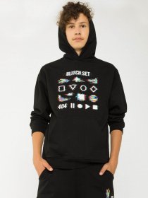 Худі Reporter Young модель 233-0551B-07-100-1 Фото