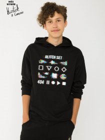 Худи Reporter Young модель 233-0551B-07-100-1 Фото