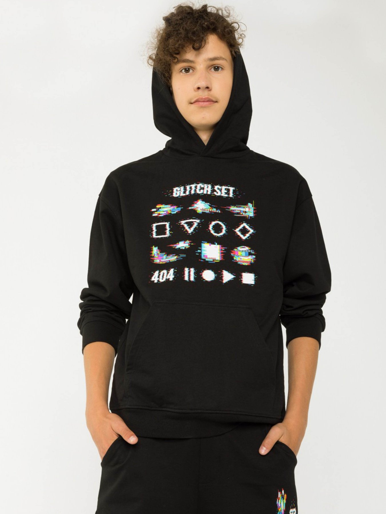 Худі Reporter Young модель 233-0551B-07-100-1 Худі Reporter Young модель 233-0551B-07-100-1 Фото