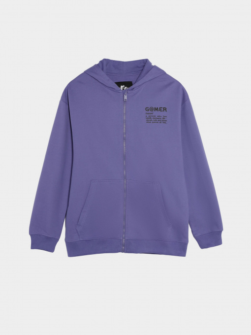 Кофта Reporter Young модель 233-0555B-03-680-1 Фото