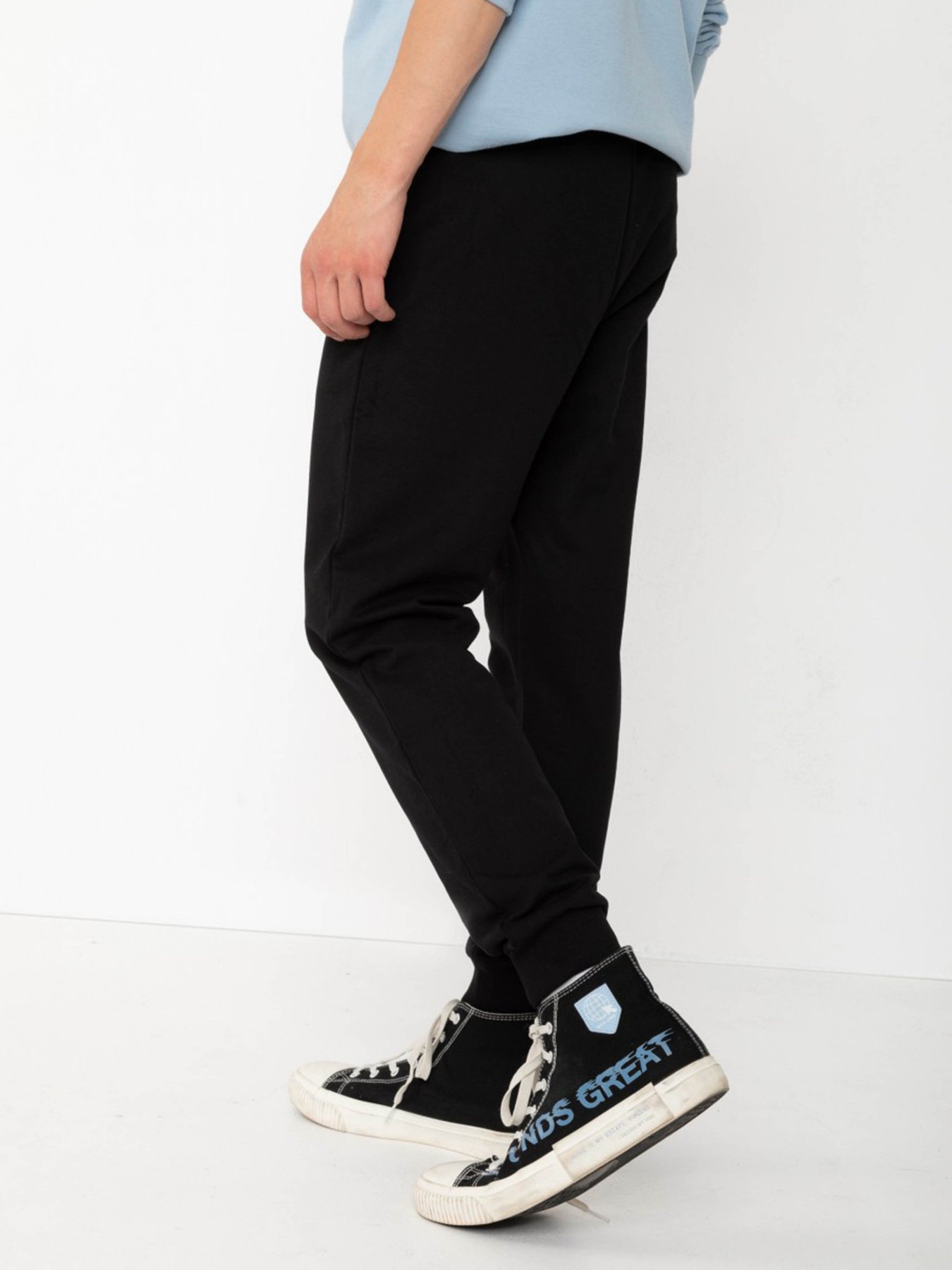 Джоггеры Reporter Young модель 233-0117B-21-100-1 Фото