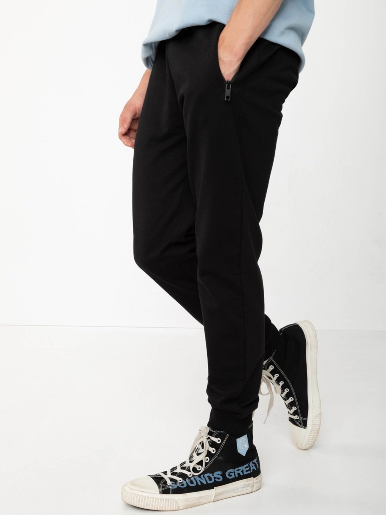 Джоггеры Reporter Young модель 233-0117B-21-100-1 Фото