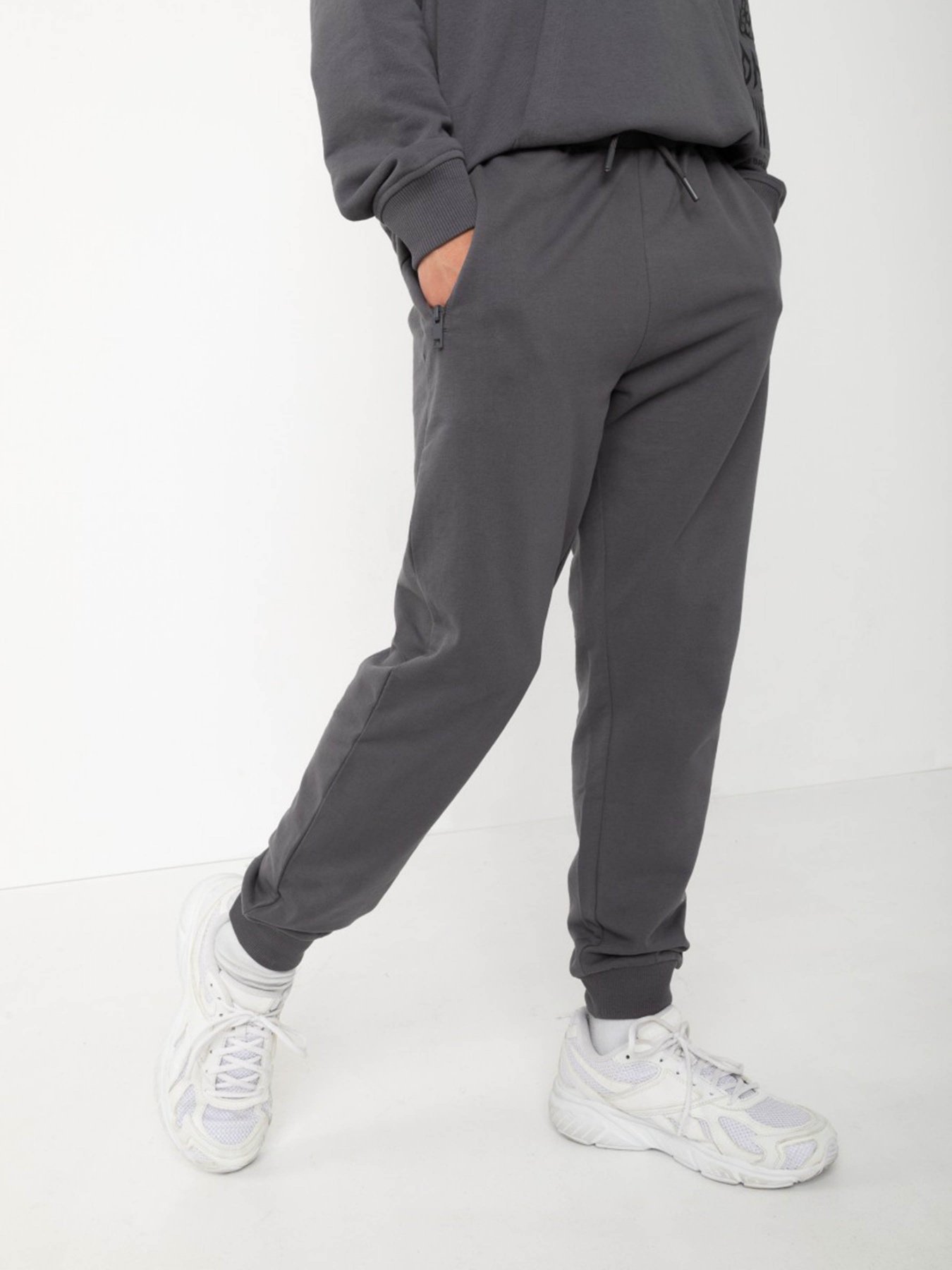 Джоггеры Reporter Young модель 233-0117B-21-160-1 Фото