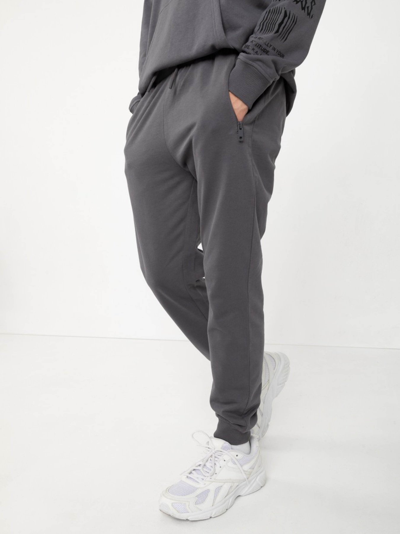 Джоггеры Reporter Young модель 233-0117B-21-160-1 Джоггеры Reporter Young модель 233-0117B-21-160-1 Фото