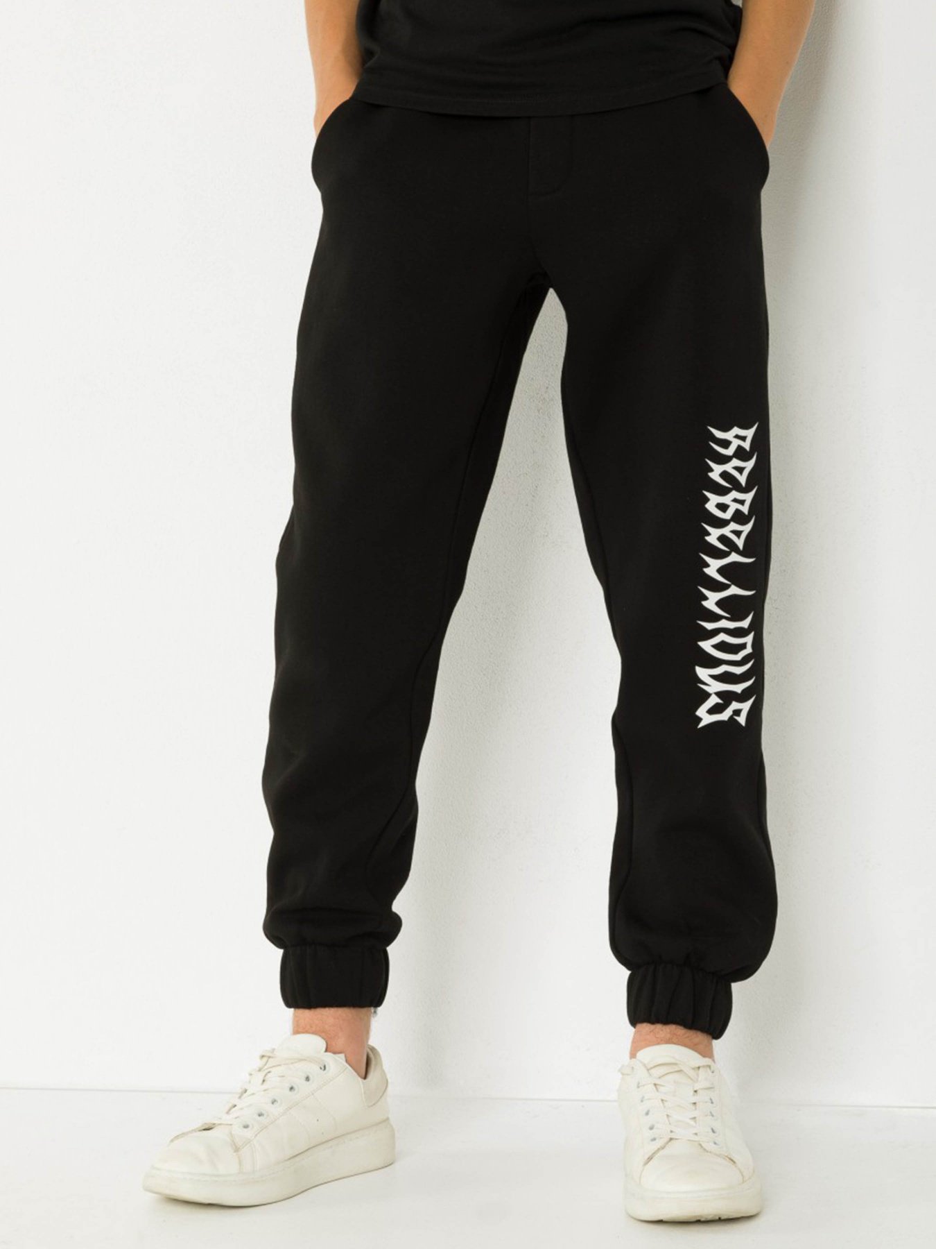 Джоггеры Reporter Young модель 233-0117B-22-100-1 Фото