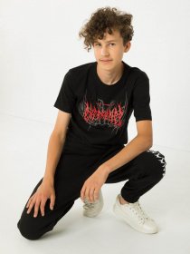 Футболка Reporter Young модель 233-0440B-28-100-1 Фото