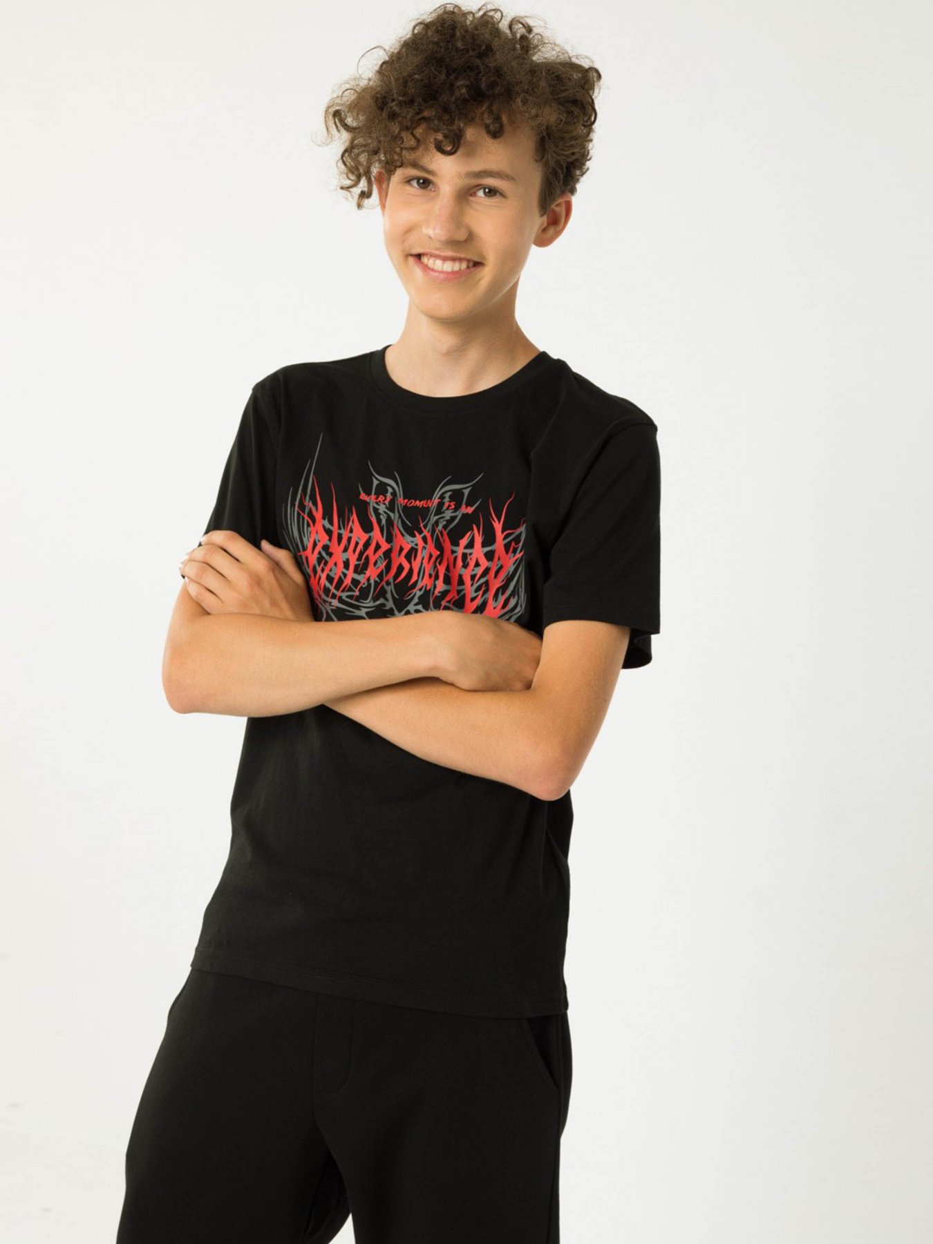 Футболка Reporter Young модель 233-0440B-28-100-1 Фото