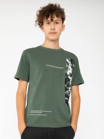 Футболка Reporter Young модель 233-0440B-33-590-1 Фото