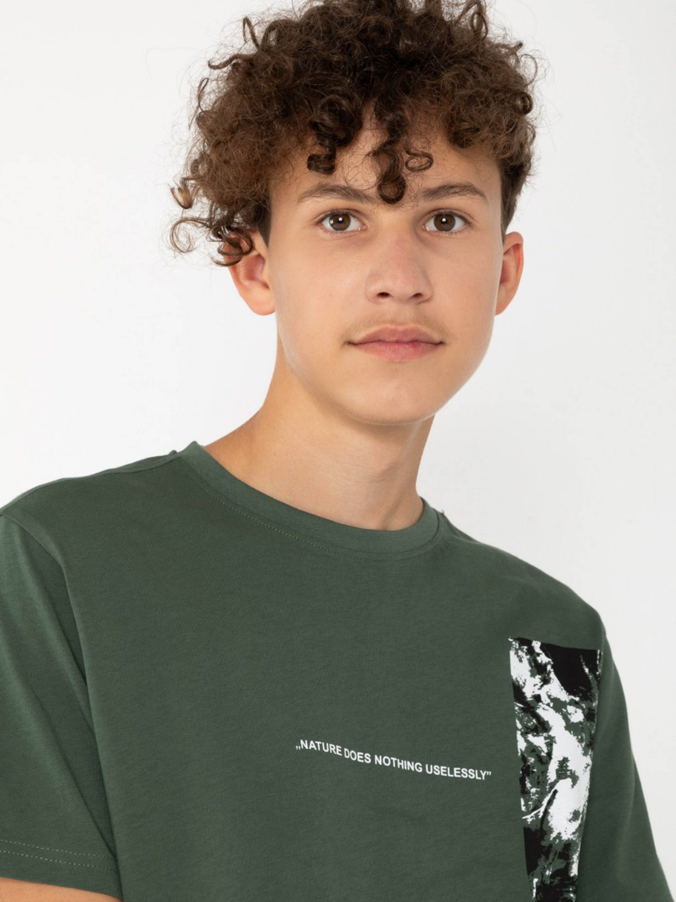 Футболка Reporter Young модель 233-0440B-33-590-1 Фото