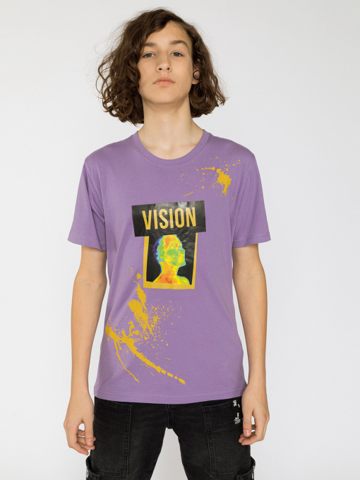 Футболка Reporter Young  Artist модель 221-0440B-28-680-1 Фото