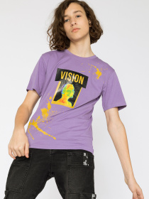 Футболка Reporter Young  Artist модель 221-0440B-28-680-1 Фото