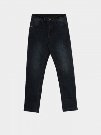 Прямые джинсы Reporter Young модель 233-0110B-32-003-1 Фото