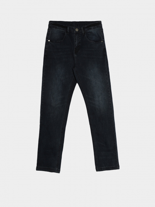 Прямі джинси Reporter Young модель 233-0110B-32-003-1 Фото