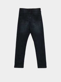 Прямі джинси Reporter Young модель 233-0110B-32-003-1 Фото