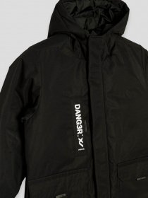 Зимова куртка Reporter Young модель 233-0886B-07-100-1 Фото