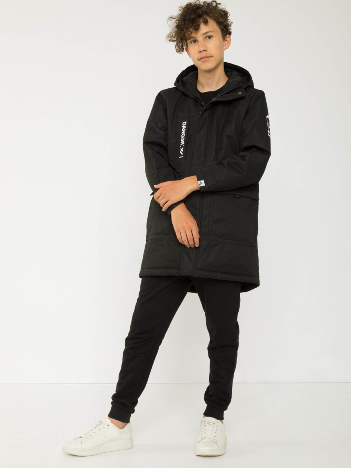 Зимова куртка Reporter Young модель 233-0886B-07-100-1 Фото