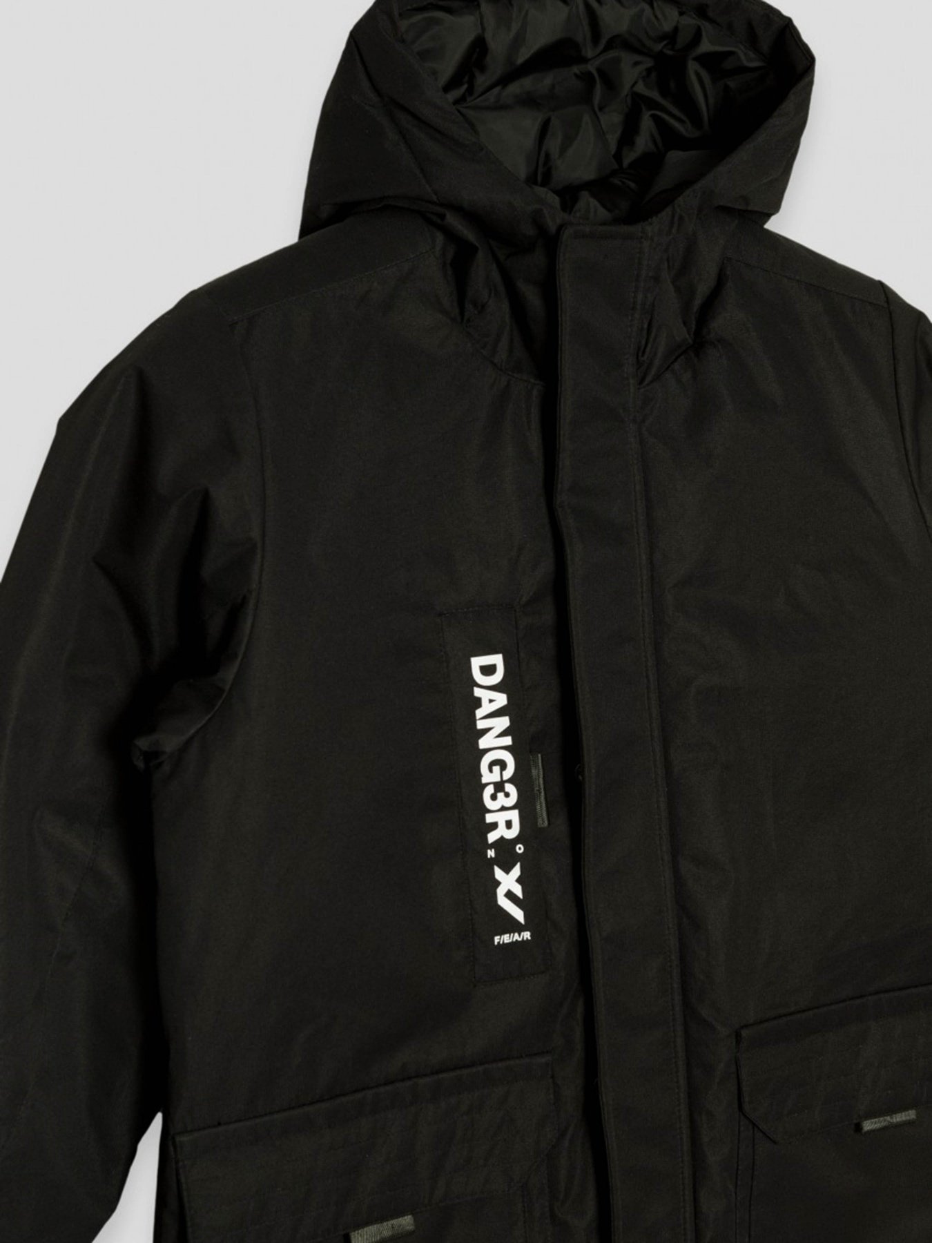 Зимова куртка Reporter Young модель 233-0886B-07-100-1 Фото