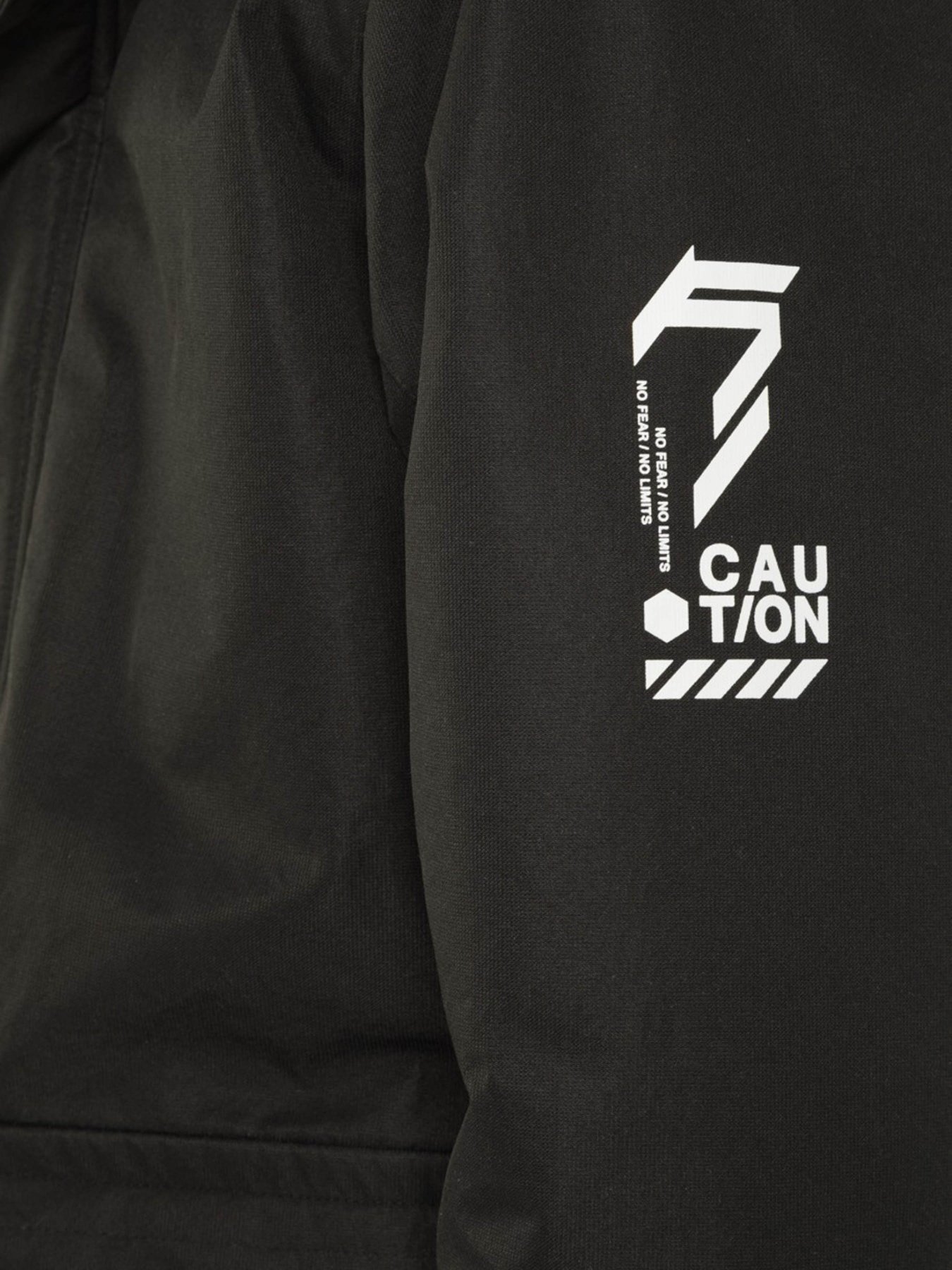 Зимова куртка Reporter Young модель 233-0886B-07-100-1 Фото