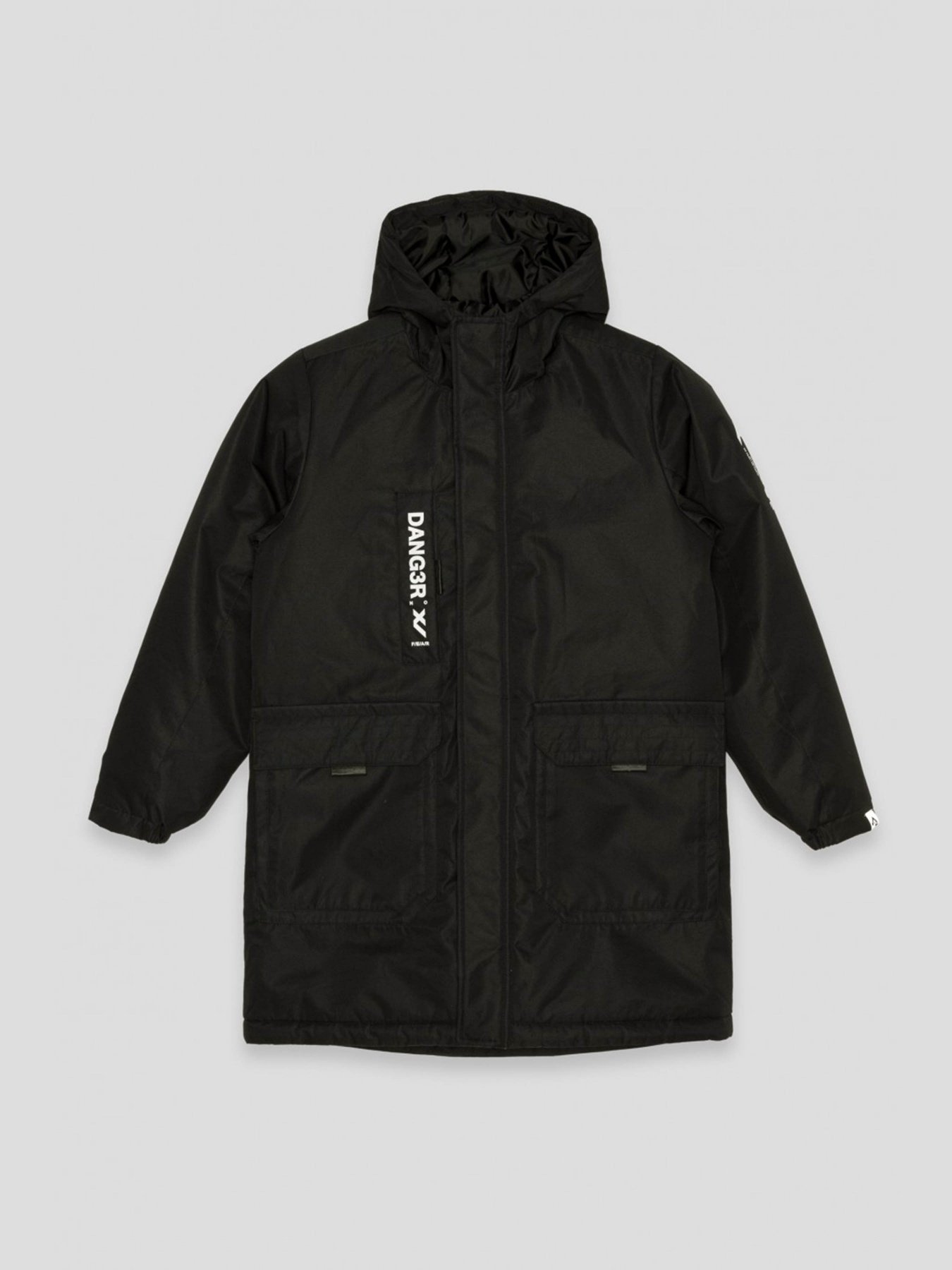 Зимова куртка Reporter Young модель 233-0886B-07-100-1 Фото