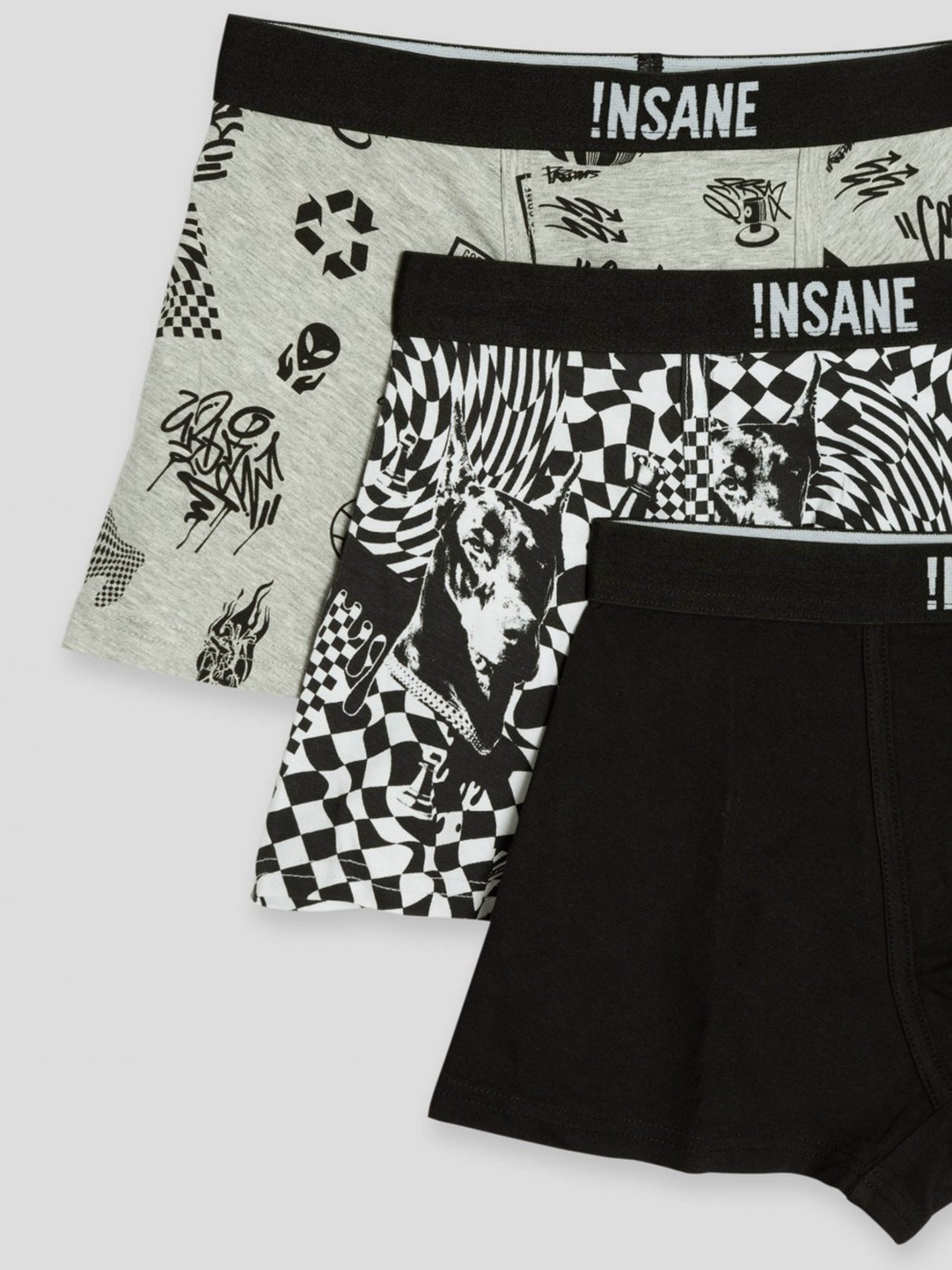 Набор трусов Reporter Young модель 233-0999B-35-900-1 Фото