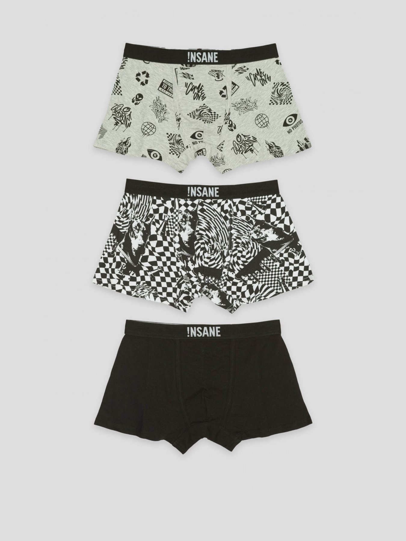 Набор трусов Reporter Young модель 233-0999B-35-900-1 Фото