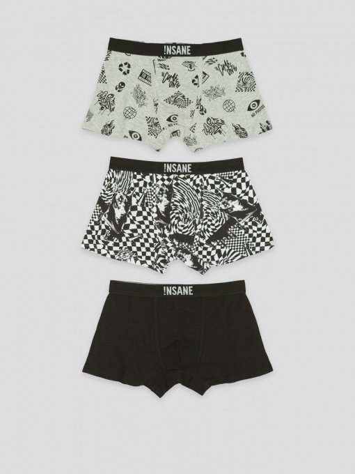 Набор трусов Reporter Young модель 233-0999B-35-900-1 Фото