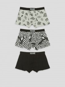 Набір трусів Reporter Young модель 233-0999B-35-900-1 Фото