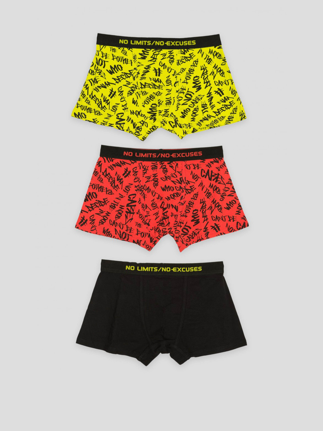 Набор трусов Reporter Young модель 233-0999B-37-900-1 Фото