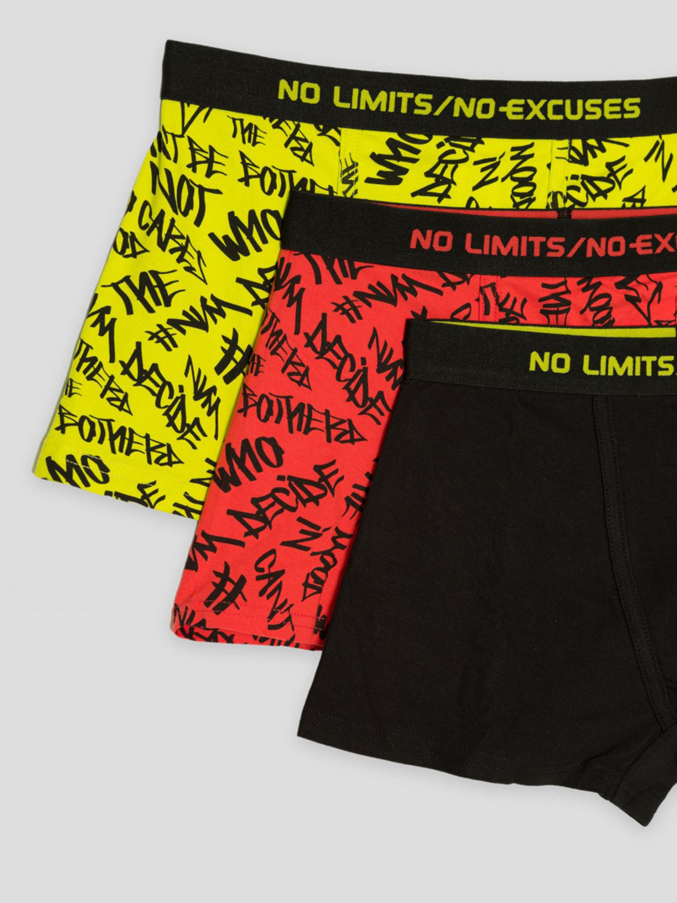 Набір трусів Reporter Young модель 233-0999B-37-900-1 Фото