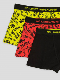 Набір трусів Reporter Young модель 233-0999B-37-900-1 Фото